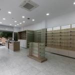 Κατασκευή νέου φαρμακείου