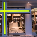 Μεταφορά & ανακαίνιση φαρμακείου