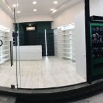 Ανακαίνιση φαρμακείου