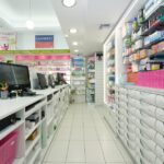 Μερική ανακαίνιση φαρμακείου